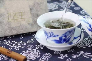 2015年海湾茶业茶中精品 孔雀王即将上市